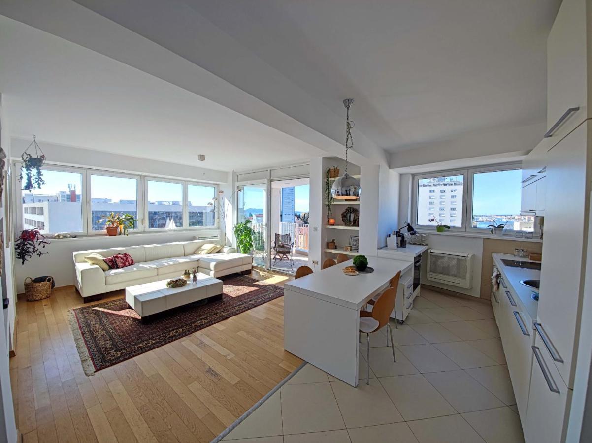 Apartment Diva Zadar Eksteriør billede