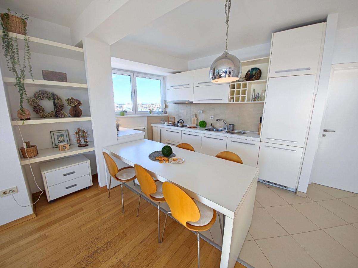 Apartment Diva Zadar Eksteriør billede