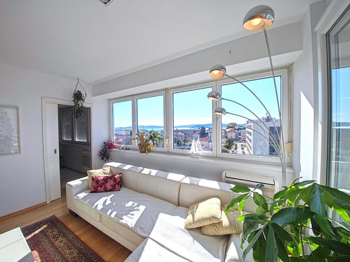 Apartment Diva Zadar Eksteriør billede