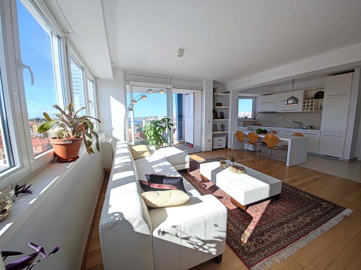 Apartment Diva Zadar Eksteriør billede