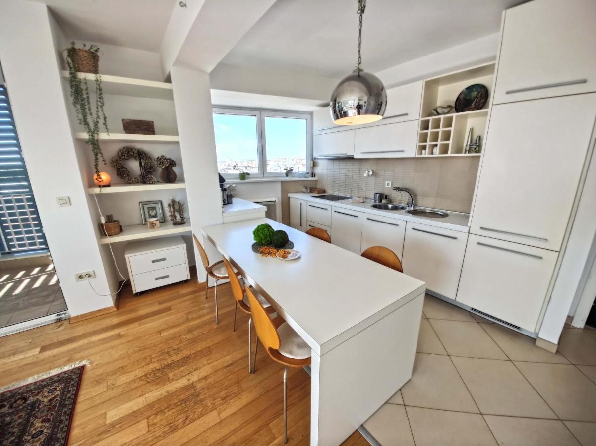 Apartment Diva Zadar Eksteriør billede