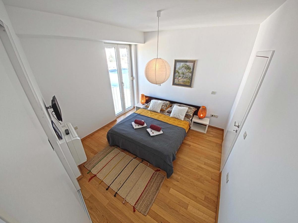 Apartment Diva Zadar Eksteriør billede