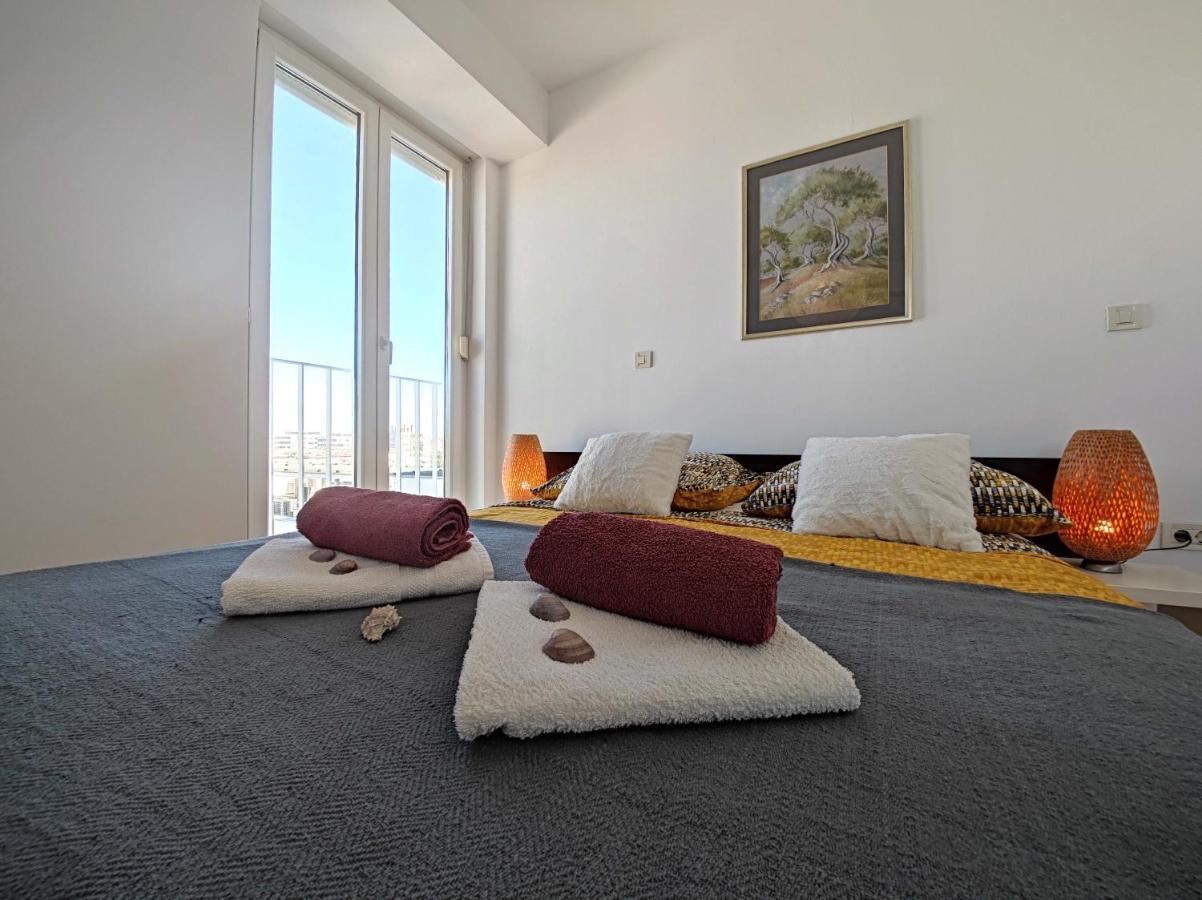 Apartment Diva Zadar Eksteriør billede