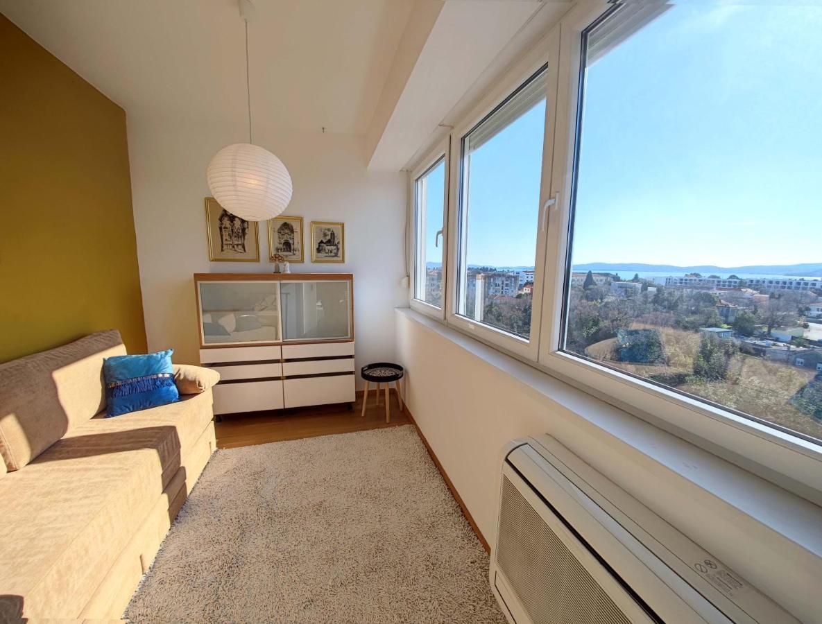 Apartment Diva Zadar Eksteriør billede