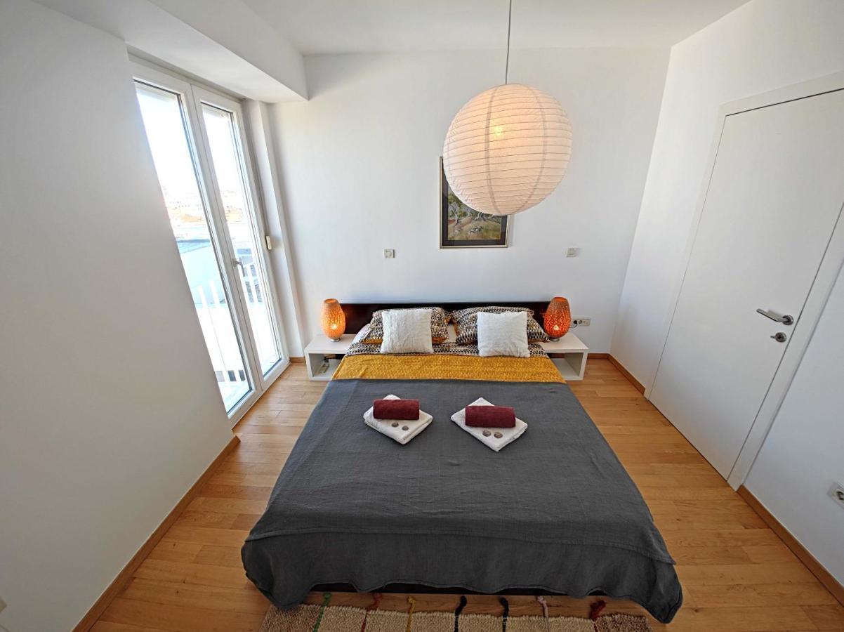 Apartment Diva Zadar Eksteriør billede
