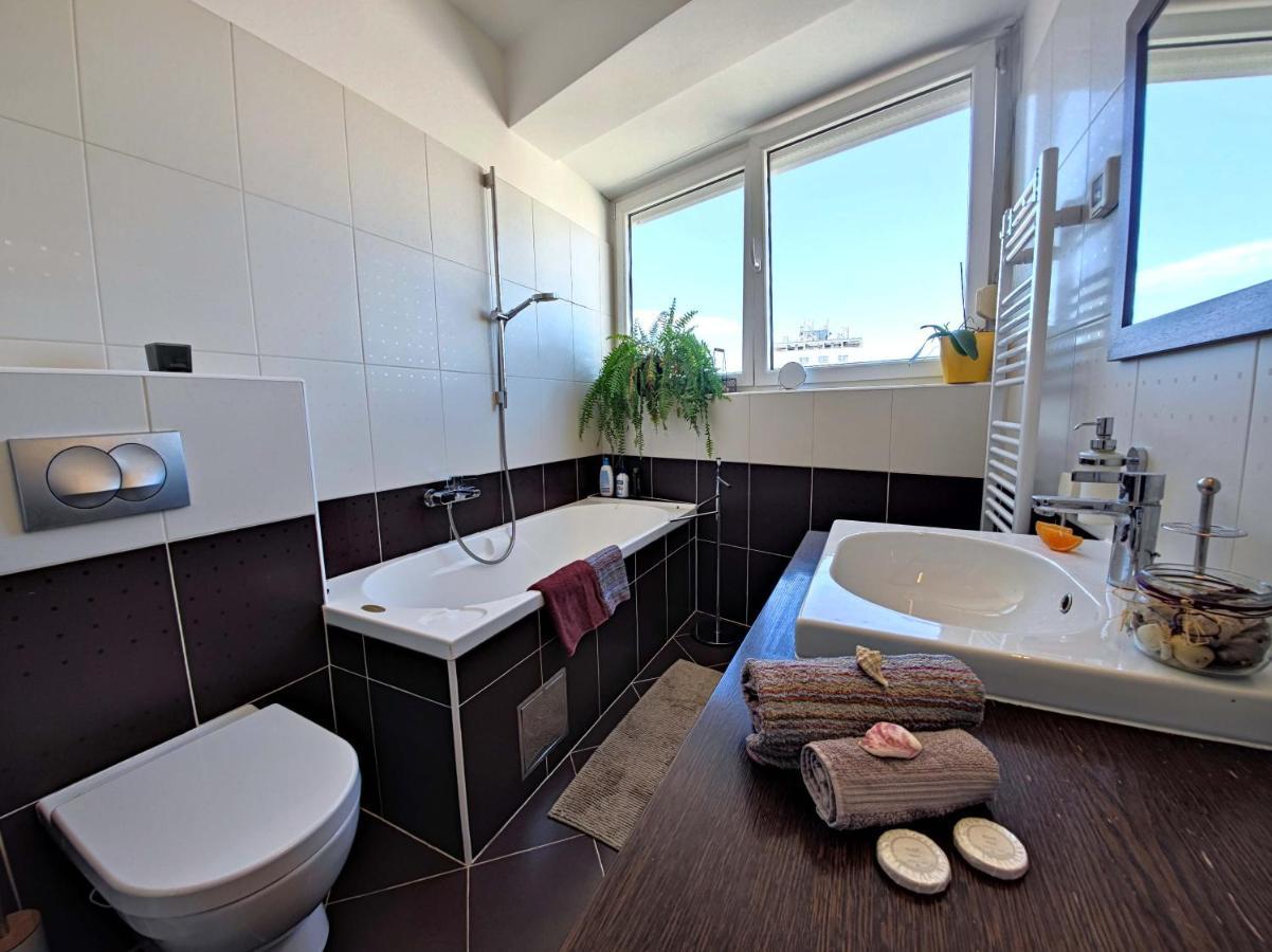 Apartment Diva Zadar Eksteriør billede