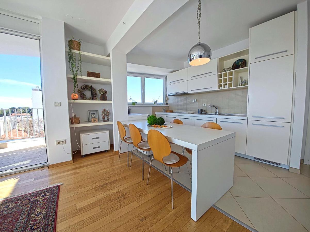 Apartment Diva Zadar Eksteriør billede